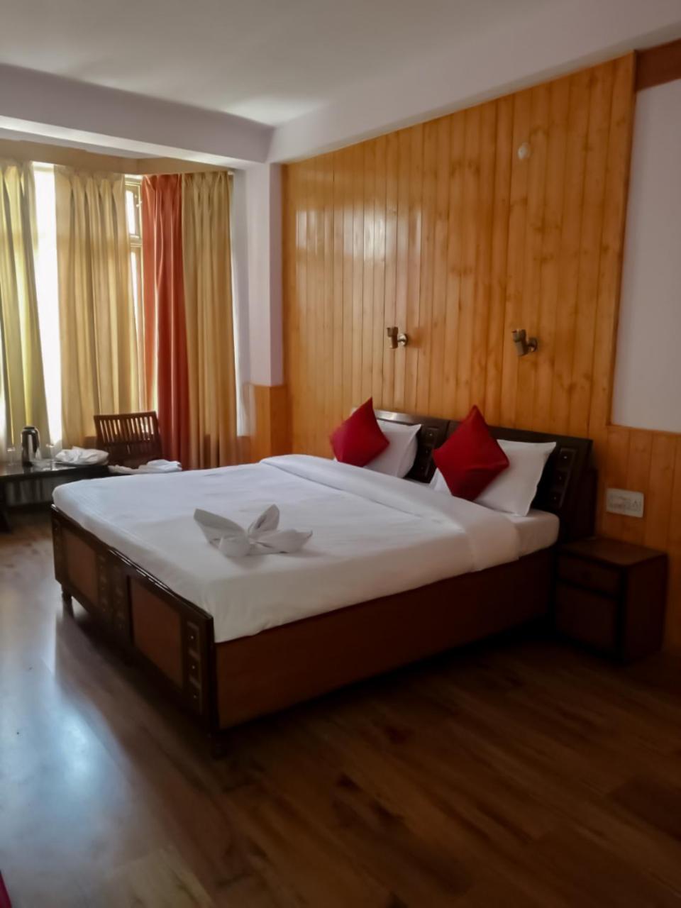 Hotel New Gyespa Kyelang Ngoại thất bức ảnh