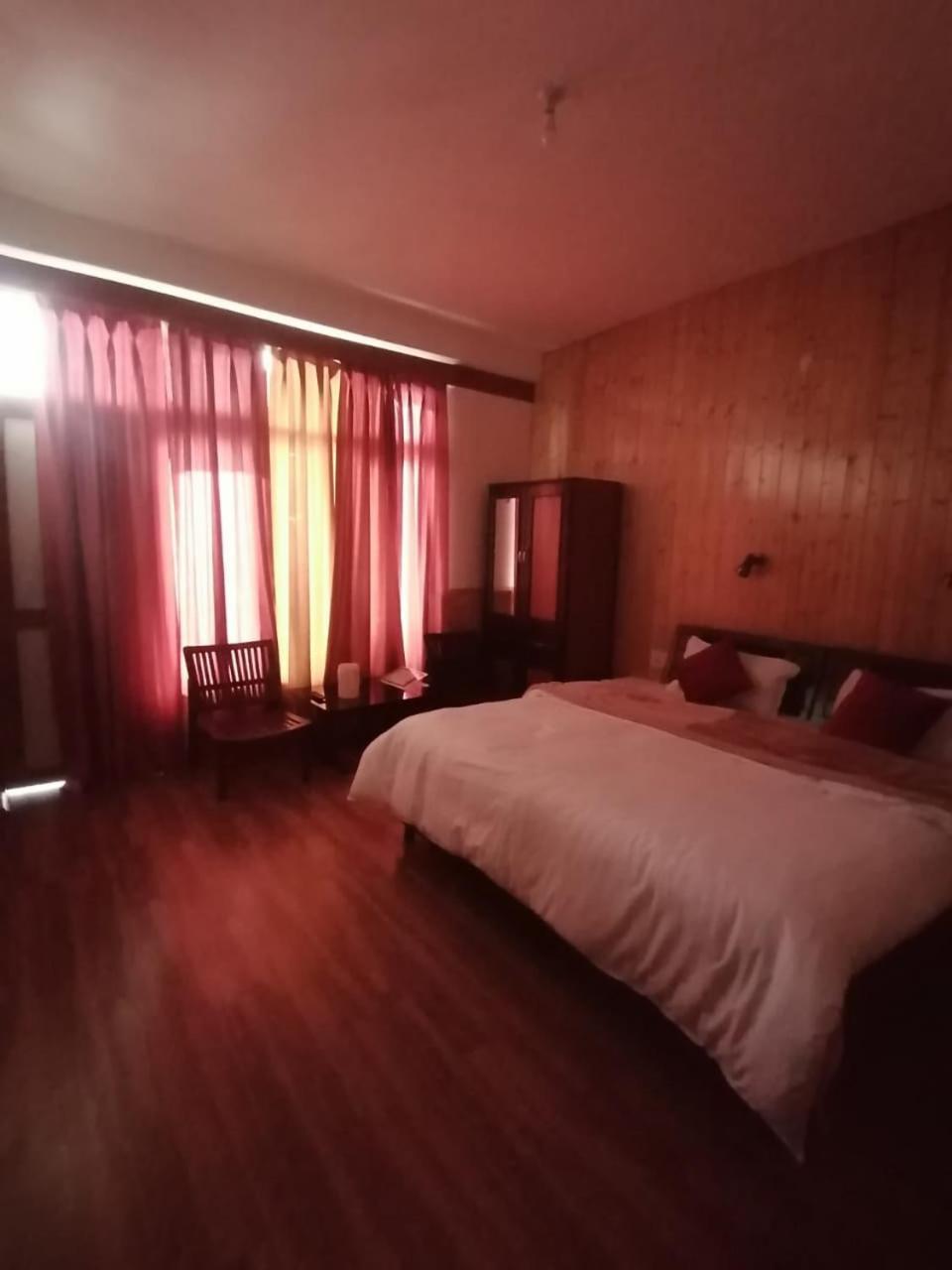 Hotel New Gyespa Kyelang Ngoại thất bức ảnh