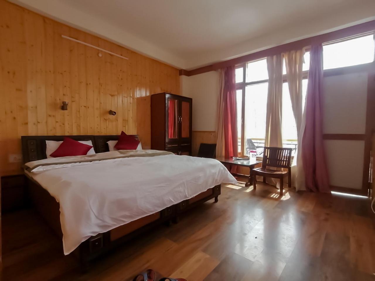 Hotel New Gyespa Kyelang Ngoại thất bức ảnh