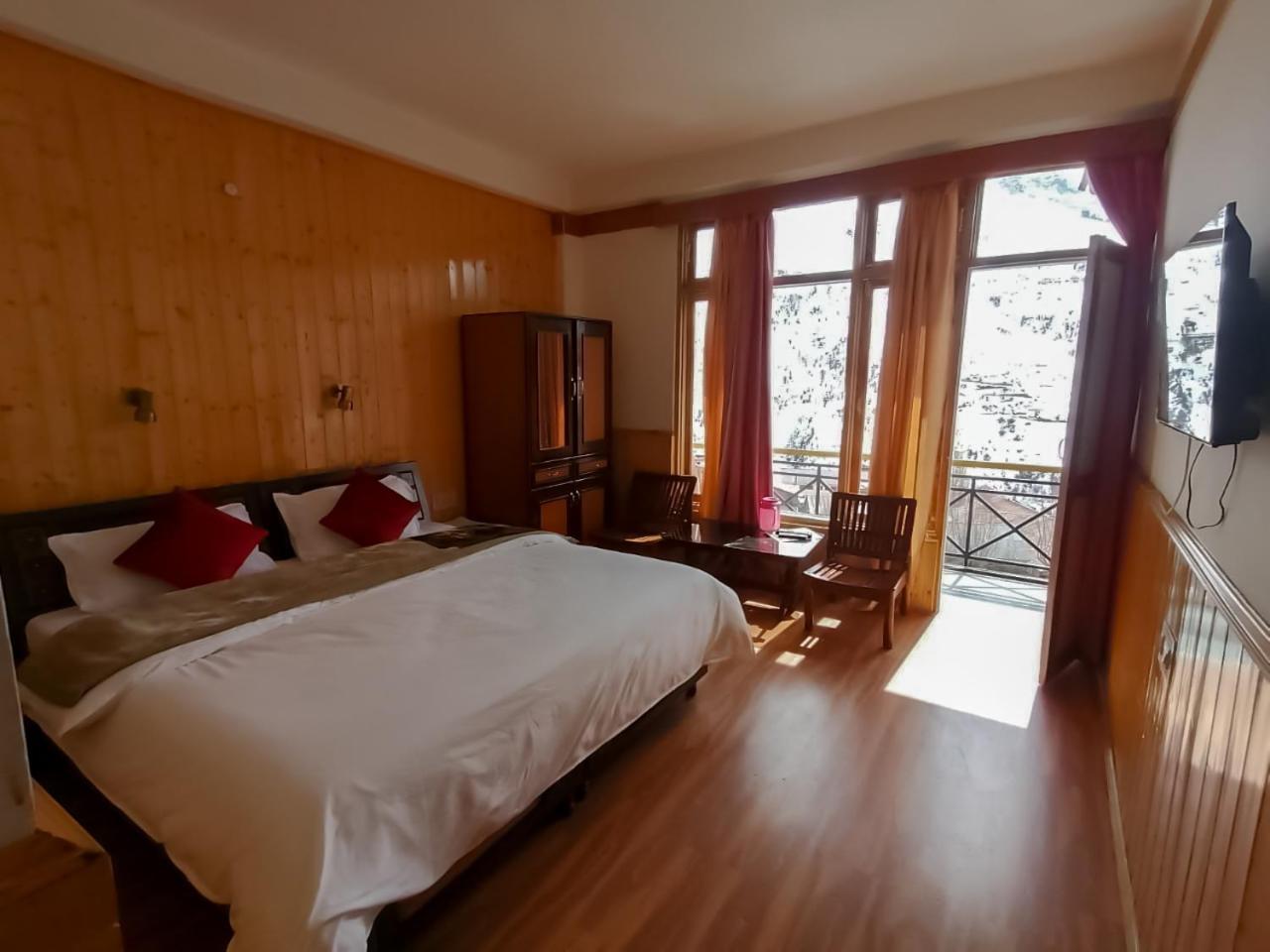 Hotel New Gyespa Kyelang Ngoại thất bức ảnh