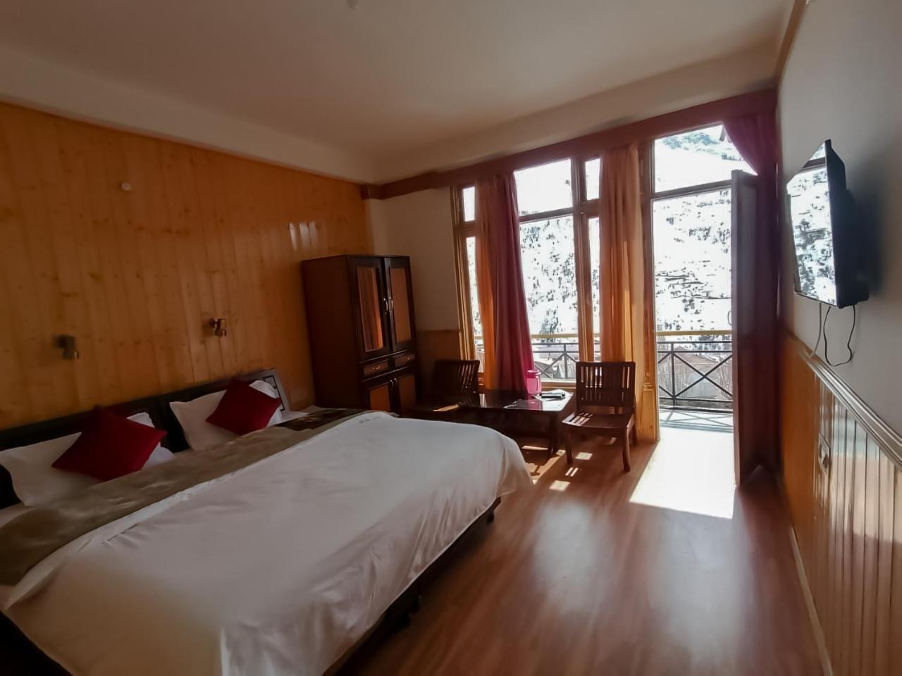 Hotel New Gyespa Kyelang Ngoại thất bức ảnh