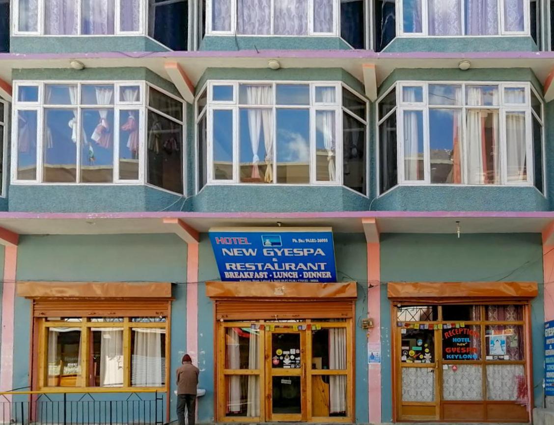 Hotel New Gyespa Kyelang Ngoại thất bức ảnh