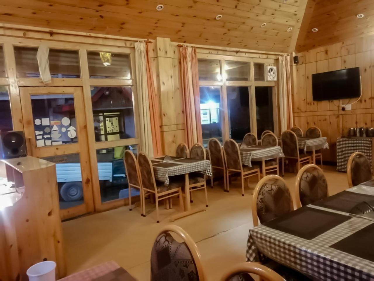 Hotel New Gyespa Kyelang Ngoại thất bức ảnh