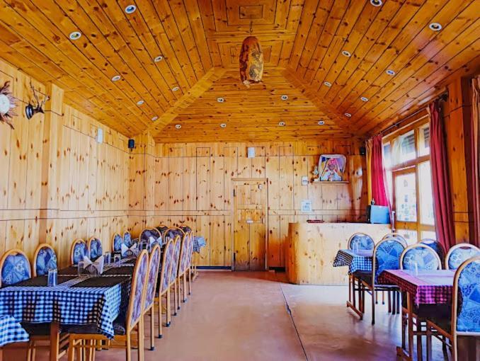 Hotel New Gyespa Kyelang Ngoại thất bức ảnh