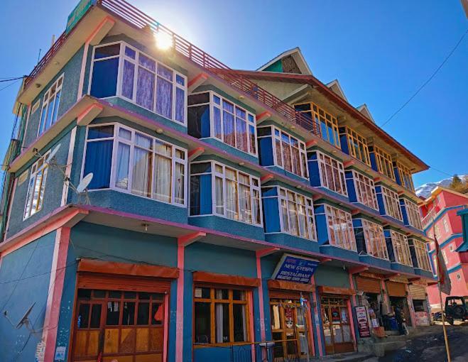 Hotel New Gyespa Kyelang Ngoại thất bức ảnh