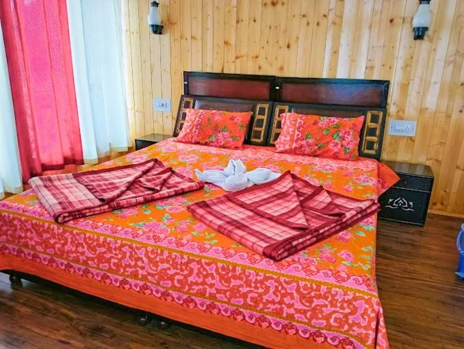 Hotel New Gyespa Kyelang Ngoại thất bức ảnh